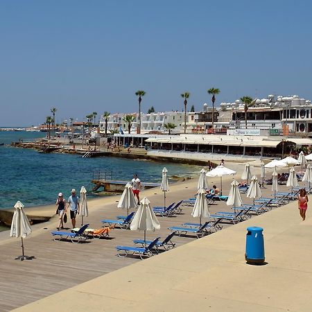 Evitas House Paphos Exteriör bild