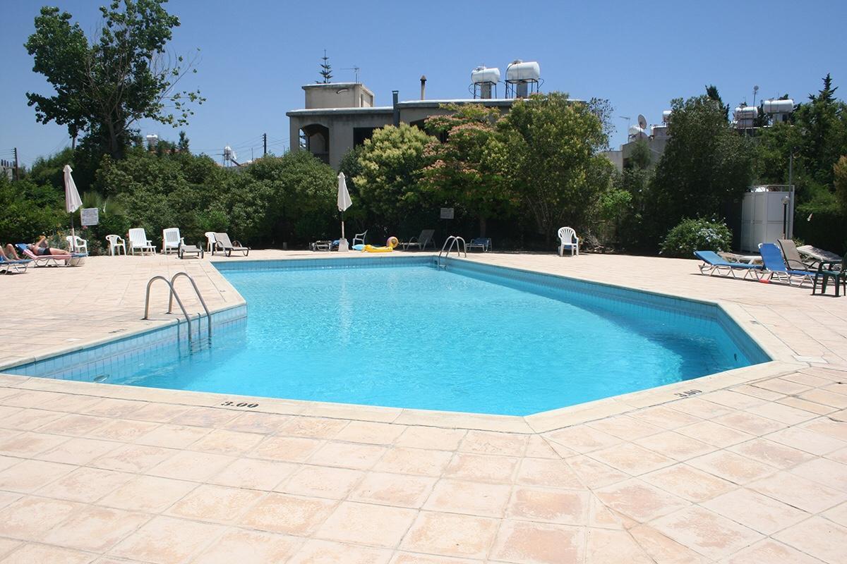 Evitas House Paphos Exteriör bild