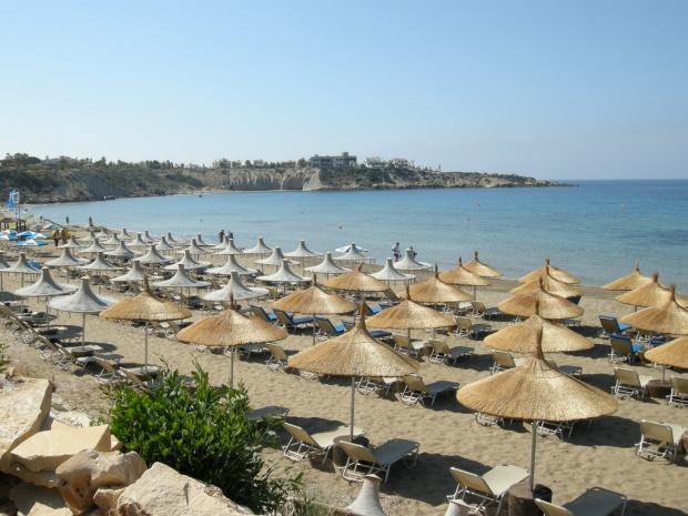 Evitas House Paphos Exteriör bild