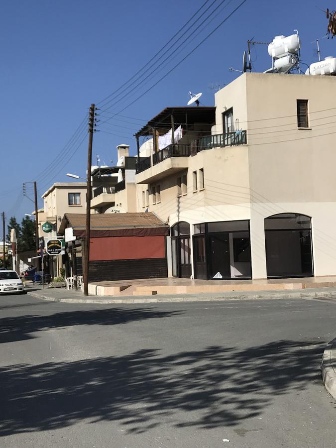 Evitas House Lägenhet Paphos Exteriör bild