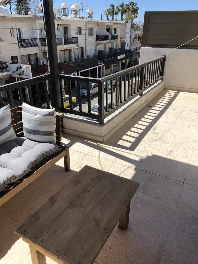 Evitas House Paphos Exteriör bild